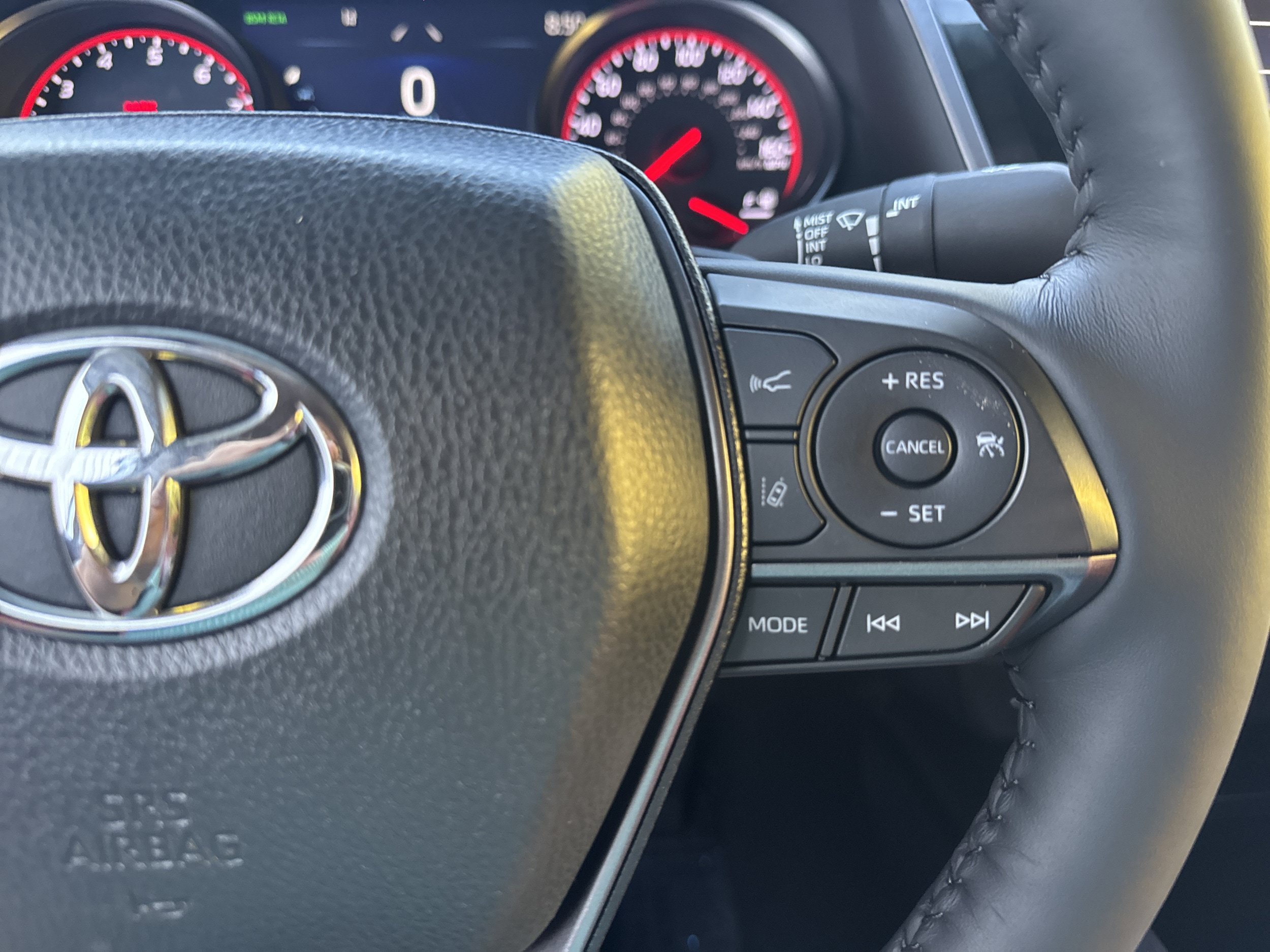 Used 2024 Toyota Camry XSE w/ Cold Weather Package AWD/4WD image 23
