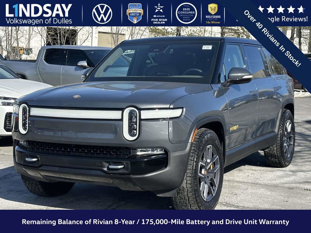 Used 2023 Rivian R1S Adventure image 3