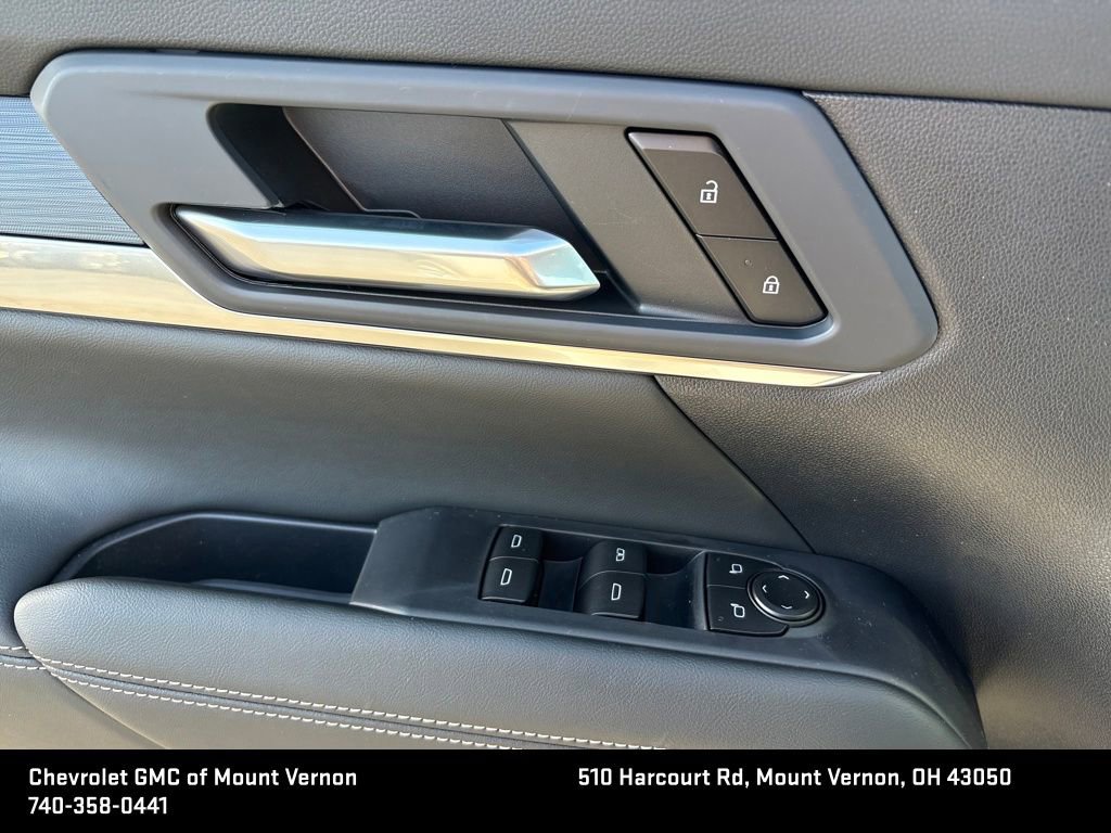 New 2026 GMC Terrain Elevation image 12