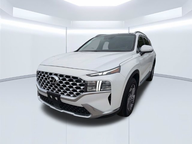 Certified 2023 Hyundai Santa Fe SEL w/ Premium Package FWD image 9