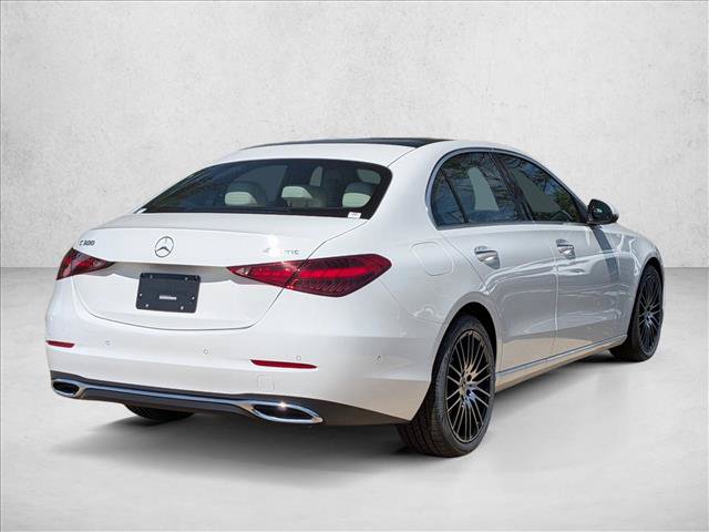 New 2026 Mercedes-Benz C 300 4MATIC Sedan image 2