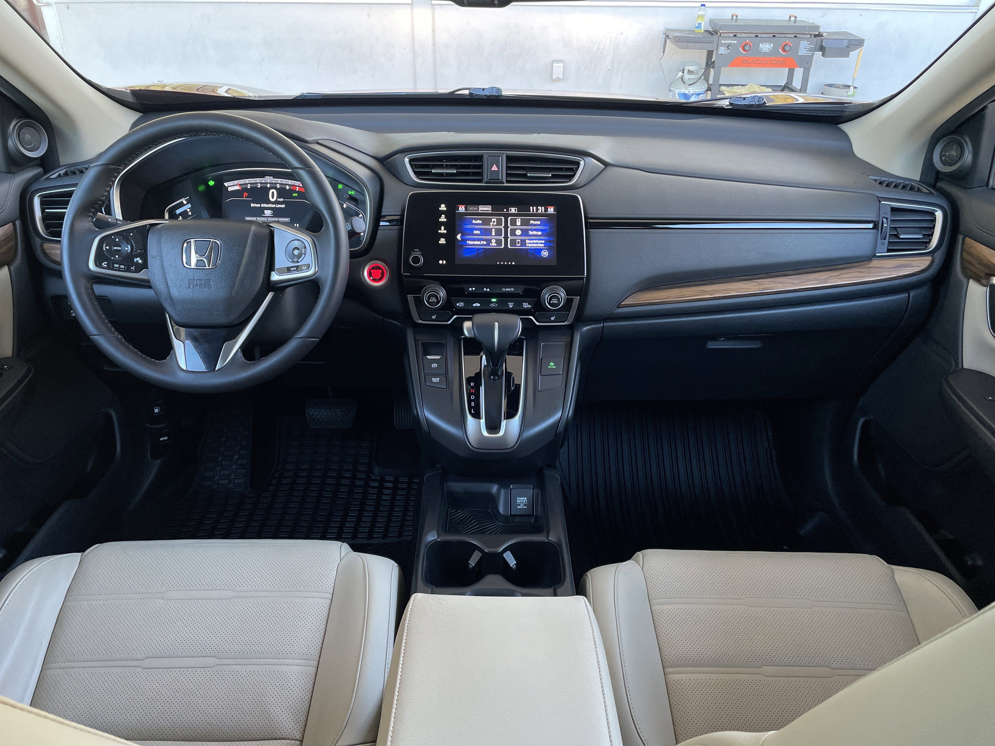 Used 2017 Honda CR-V EX-L image 4