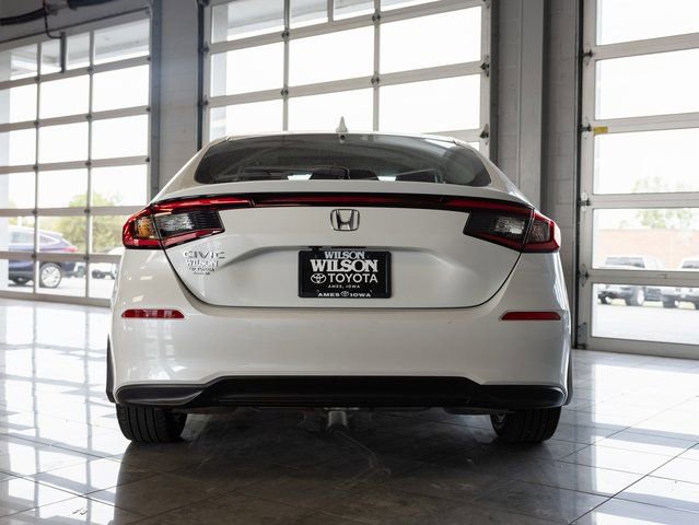 Used 2024 Honda Civic EX-L image 4