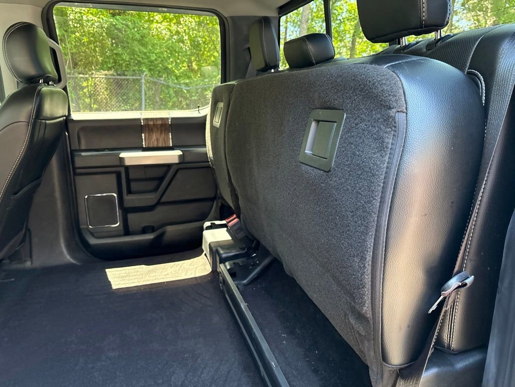 Used 2018 Ford F150 Lariat w/ Equipment Group 502A Luxury AWD/4WD image 26