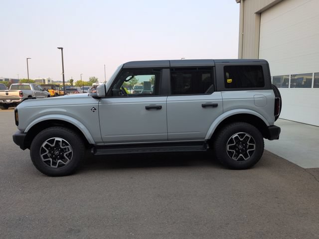 New 2026 Ford Bronco Outer Banks AWD/4WD image 6