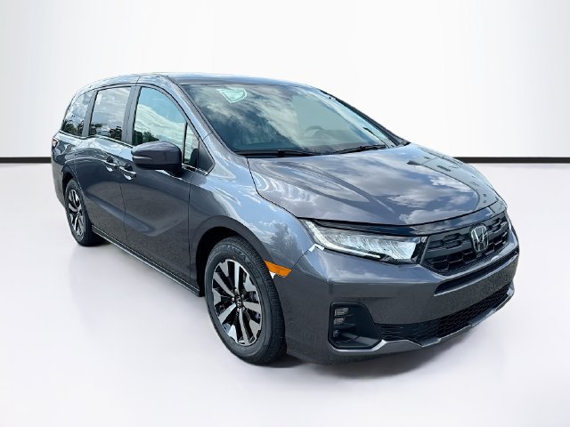 New 2026 Honda Odyssey EX-L