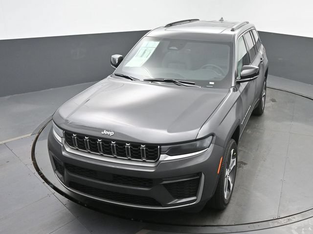 New 2026 Jeep Grand Cherokee Limited AWD/4WD image 38