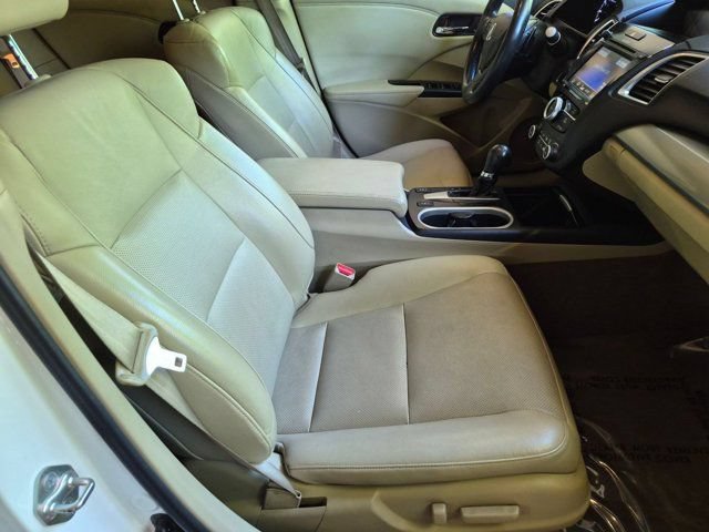 Used 2017 Acura RDX FWD w/ Technology Package image 21