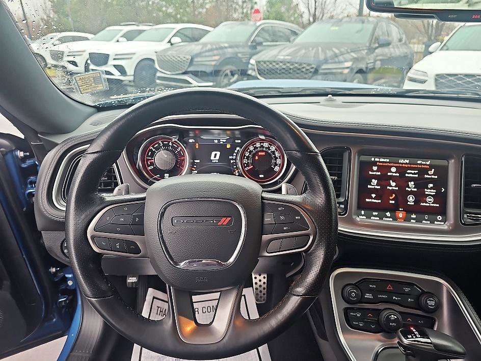Used 2022 Dodge Challenger R/T Scat Pack w/ Plus Package image 19