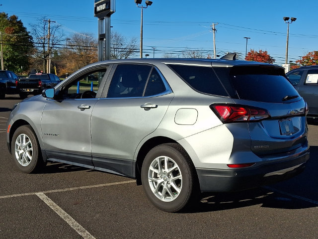 Used 2024 Chevrolet Equinox LT AWD/4WD image 6