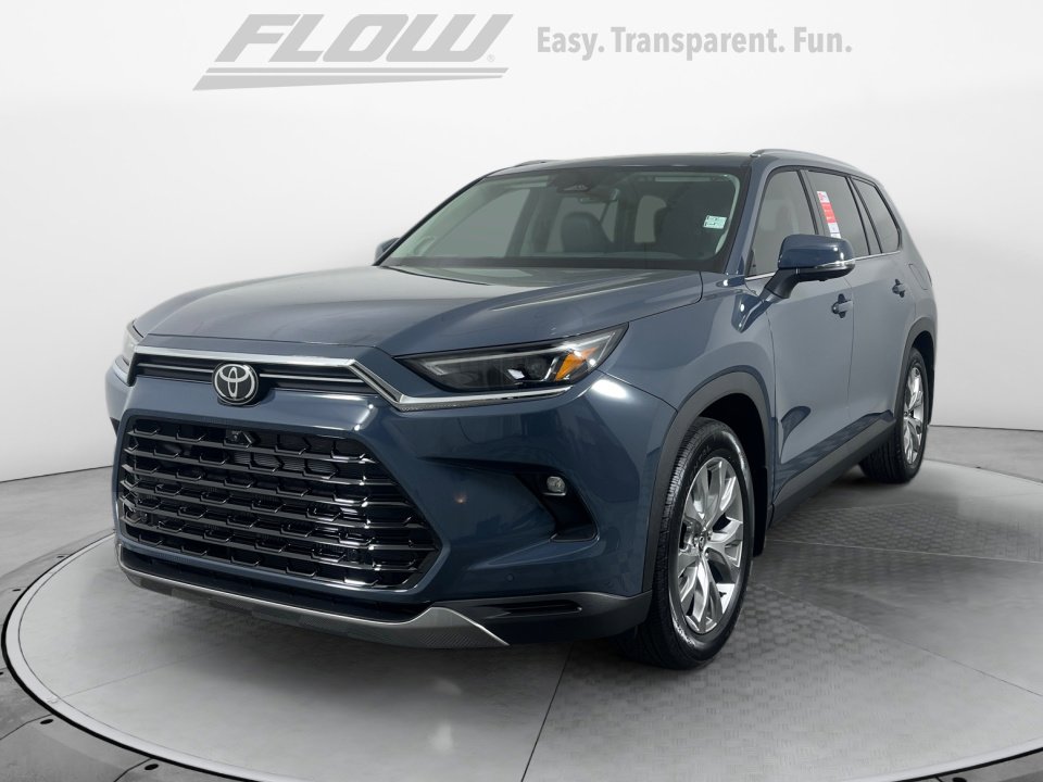 New 2026 Toyota Grand Highlander Limited image 3