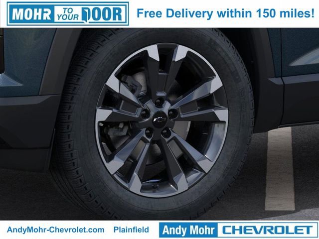 New 2026 Chevrolet Equinox RS w/ Convenience Package III image 9