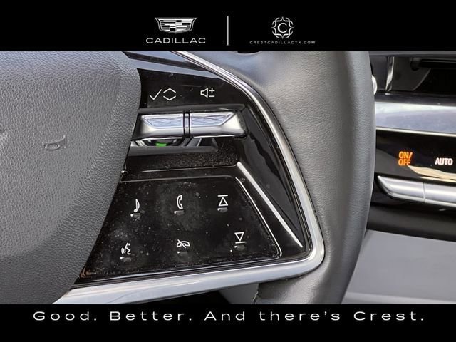 Certified 2024 Cadillac Lyriq Sport w/ LPO, Floor Liner Package RWD image 16