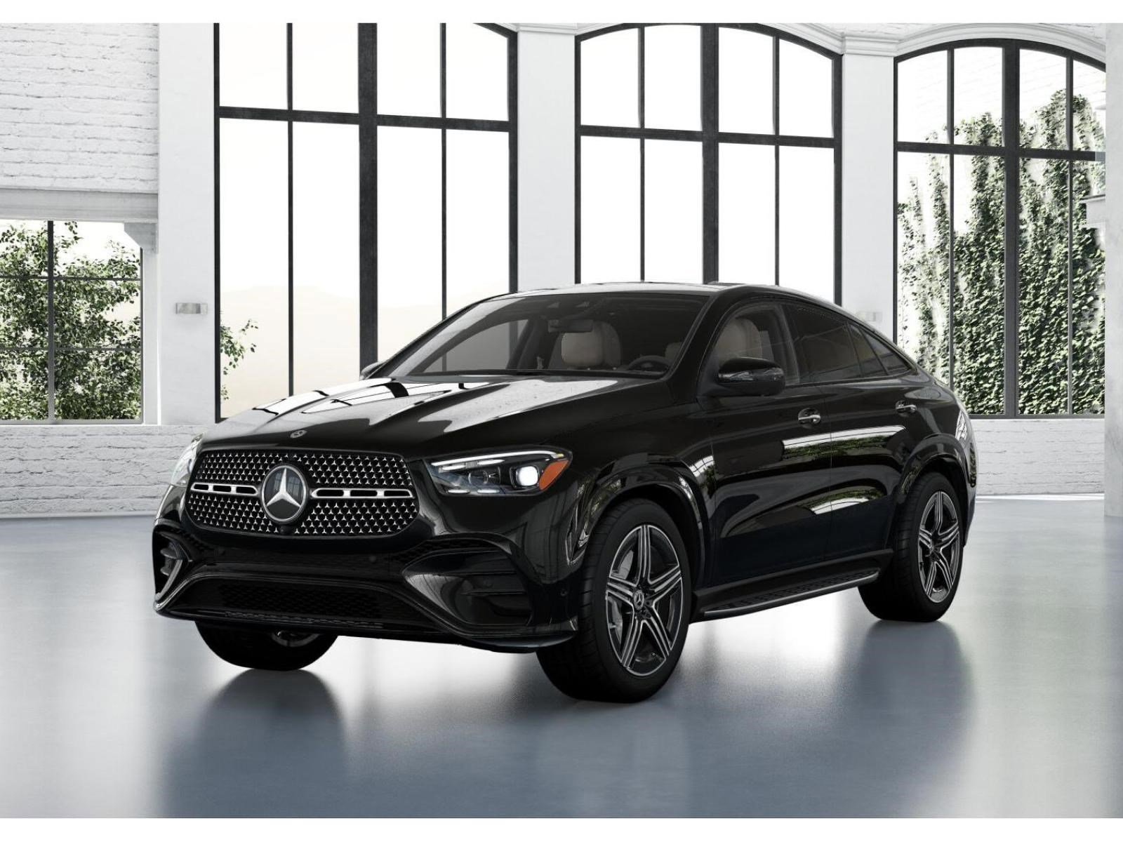 New 2026 Mercedes-Benz GLE 450 4MATIC Coupe image 40