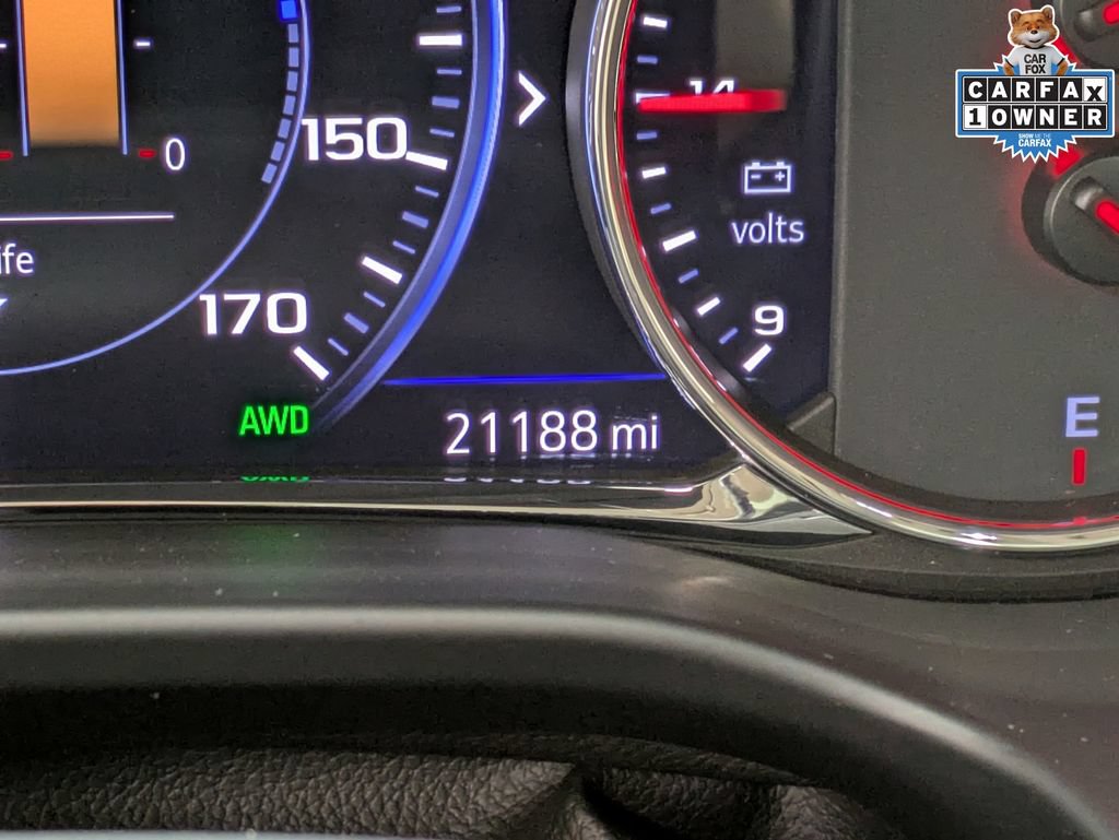 Used 2023 GMC Acadia Denali w/ Denali Ultimate Package AWD/4WD image 16