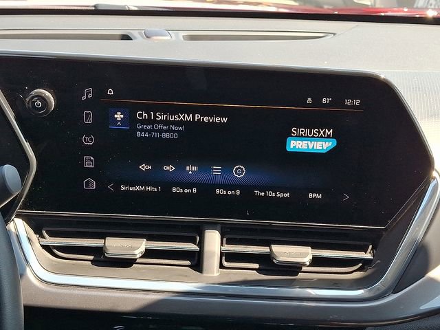 Used 2024 Chevrolet Trax ACTIV w/ Driver Confidence Package FWD image 12