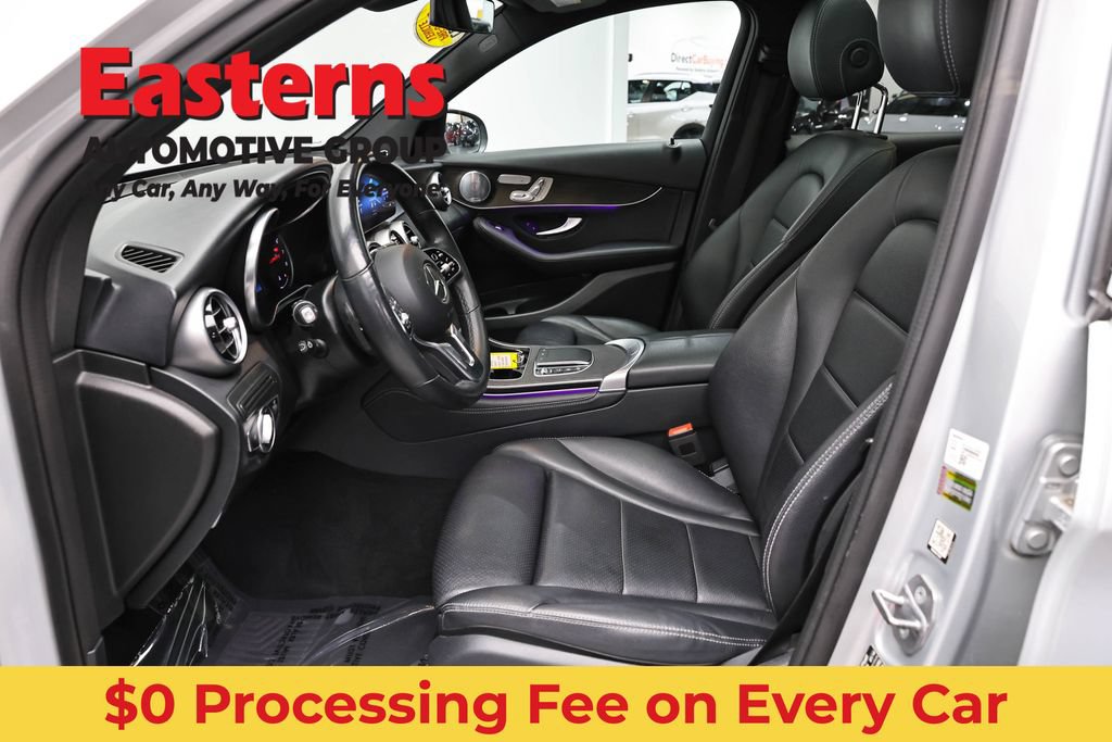 Used 2020 Mercedes-Benz GLC 300 4MATIC image 13