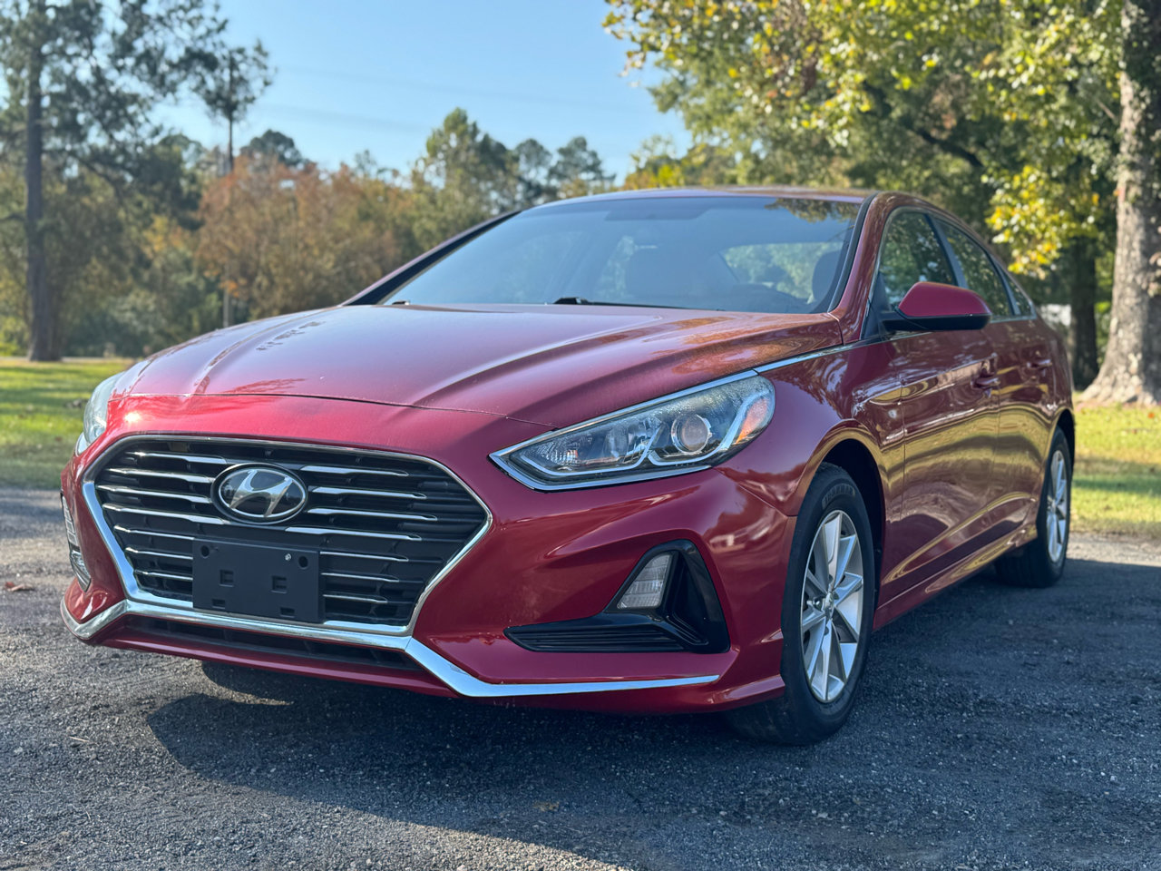 Used 2018 Hyundai Sonata SE image 3