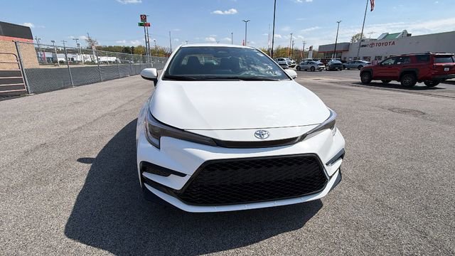 New 2026 Toyota Corolla SE FWD image 9
