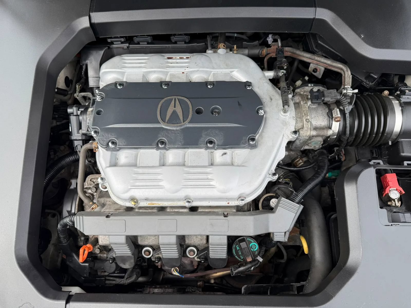 Used 2012 Acura TL SH-AWD image 43