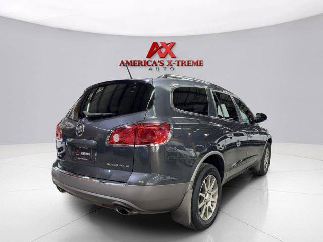 Used 2011 Buick Enclave CX FWD image 8
