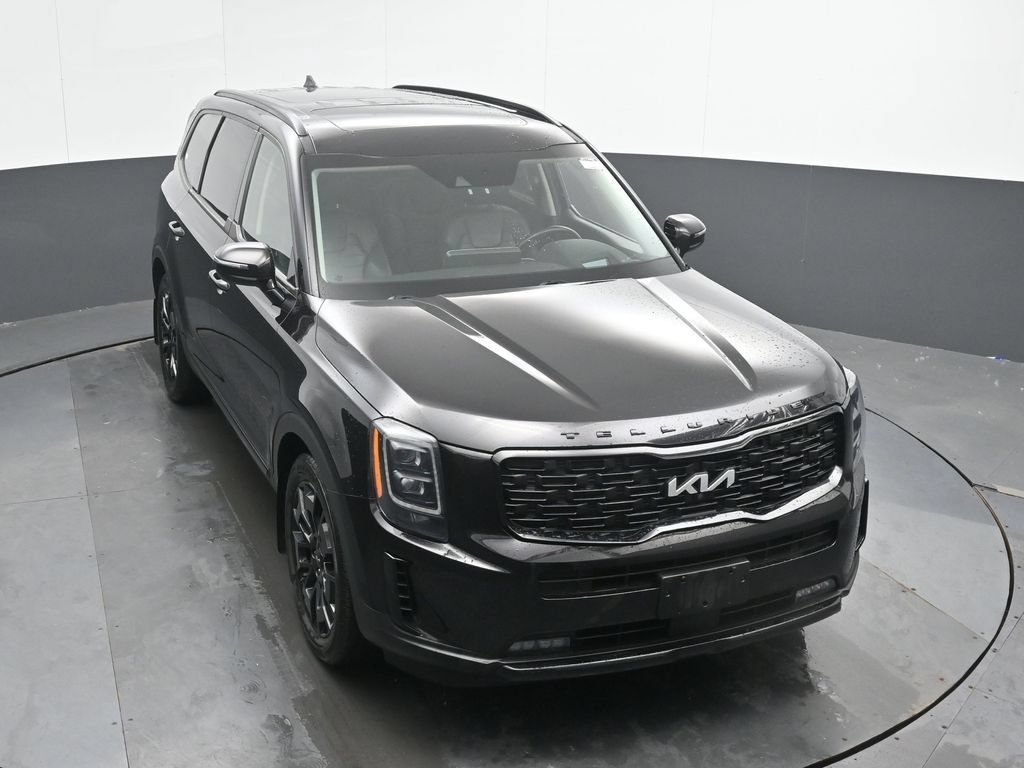 Used 2022 Kia Telluride SX w/ SX Prestige Package AWD/4WD image 33