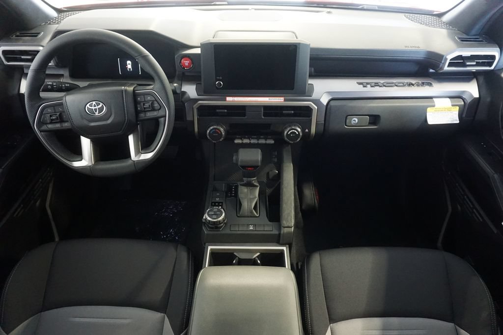 New 2026 Toyota Tacoma TRD Off-Road AWD/4WD image 25
