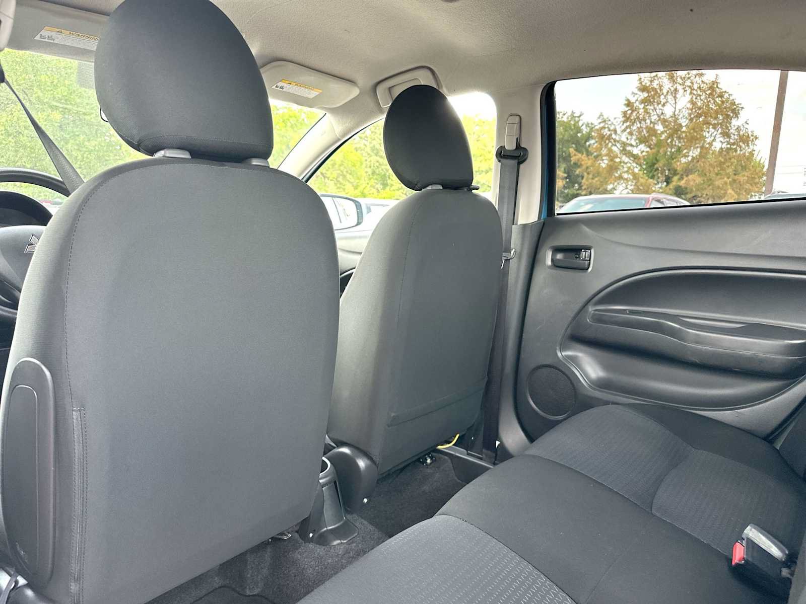 Used 2024 Mitsubishi Mirage G4 LE FWD image 24