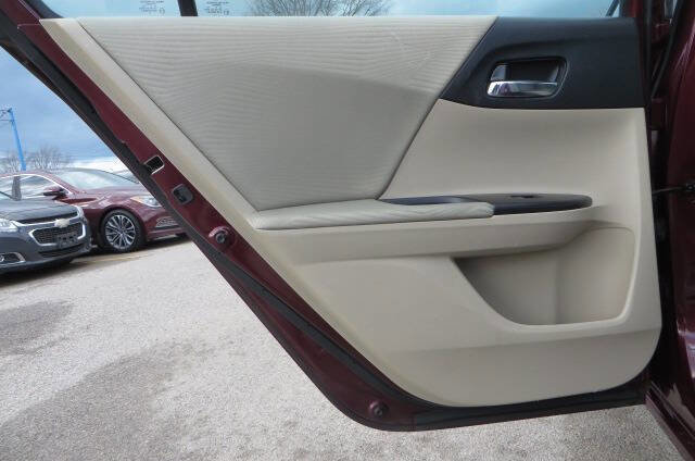 Used 2016 Honda Accord LX image 28