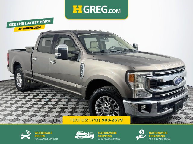 Used 2020 Ford F250 XLT w/ XLT Premium Package