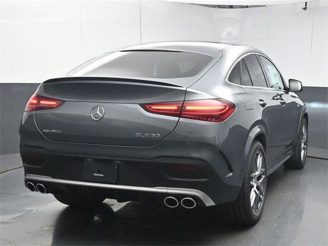 New 2026 Mercedes-Benz GLE 53 AMG 4MATIC Coupe image 7
