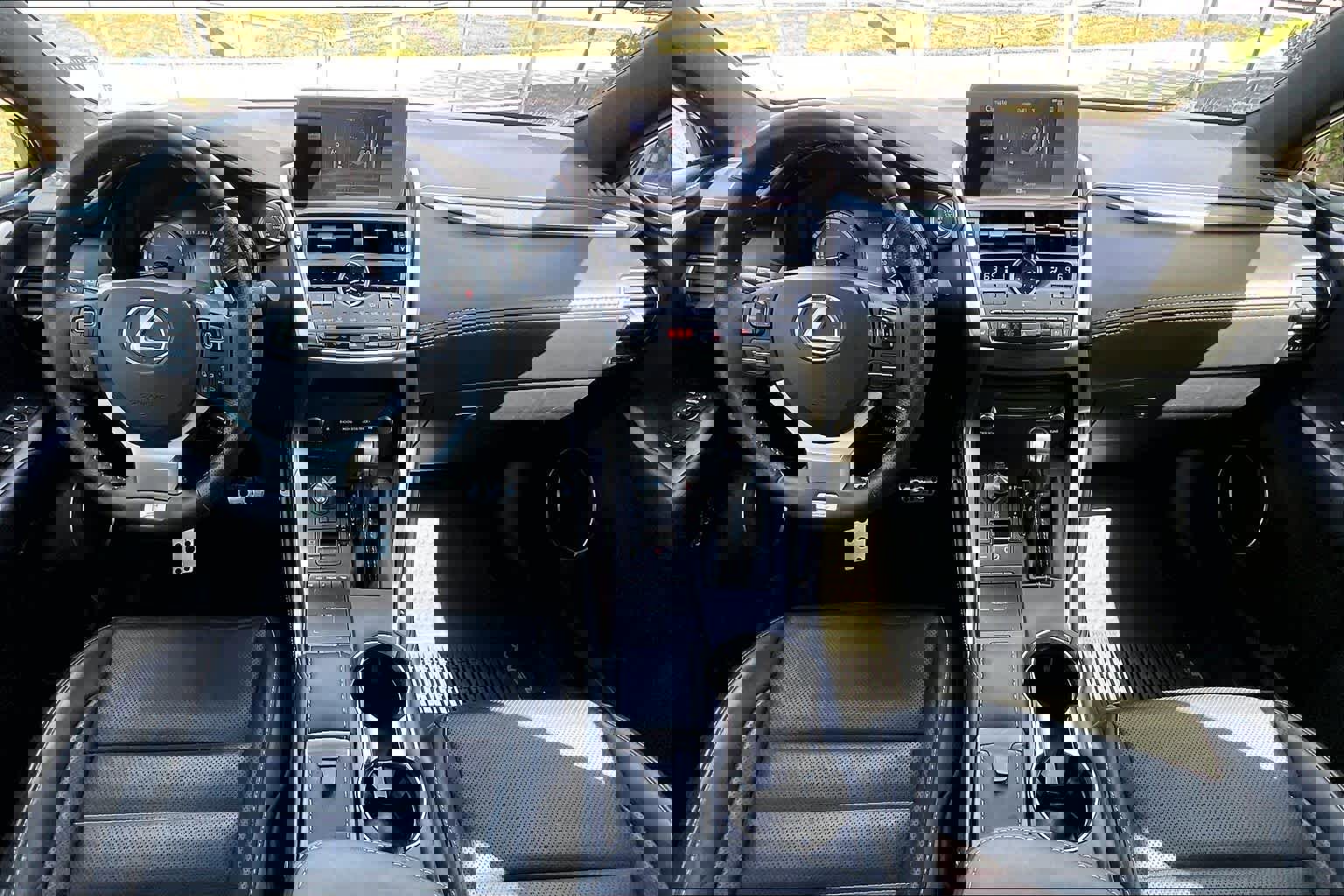 Used 2019 Lexus NX 300 F Sport w/ F Sport Premium Package image 16