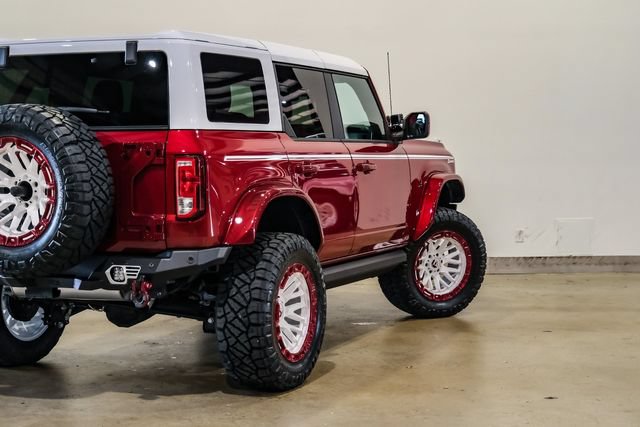 Used 2025 Ford Bronco Heritage Edition AWD/4WD image 36
