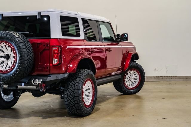 Used 2025 Ford Bronco Heritage Edition image 36