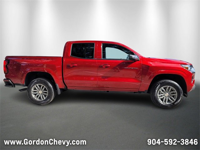 New 2026 Chevrolet Colorado LT w/ Advanced Trailering Package image 6