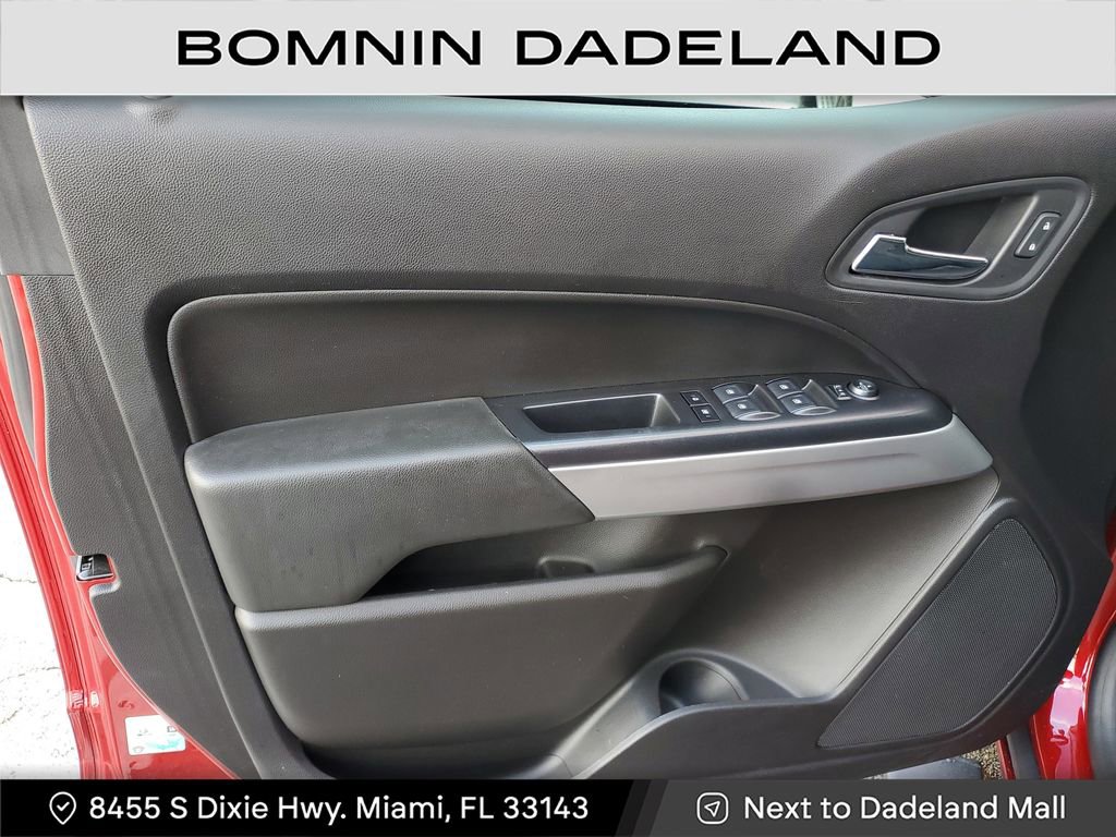 Used 2021 Chevrolet Colorado LT image 14