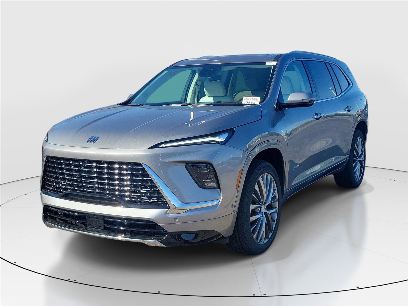 New 2026 Buick Enclave Avenir w/ Super Cruise Package image 2