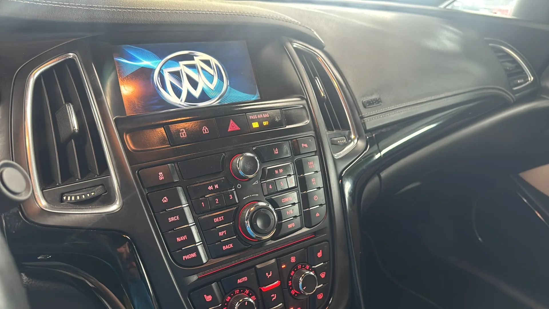 Used 2016 Buick Cascada Premium FWD image 16