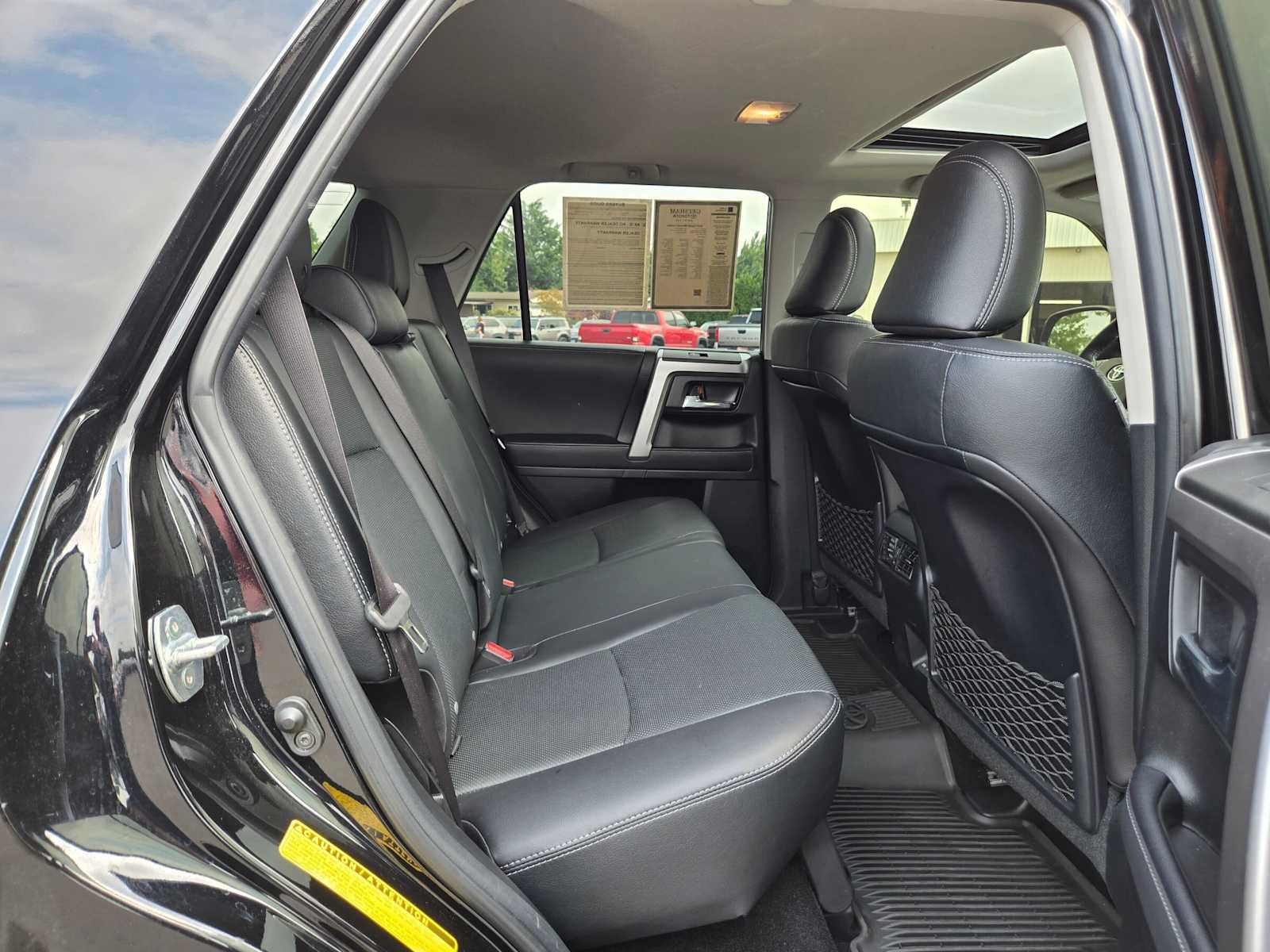 Certified 2024 Toyota 4Runner Limited AWD/4WD image 13