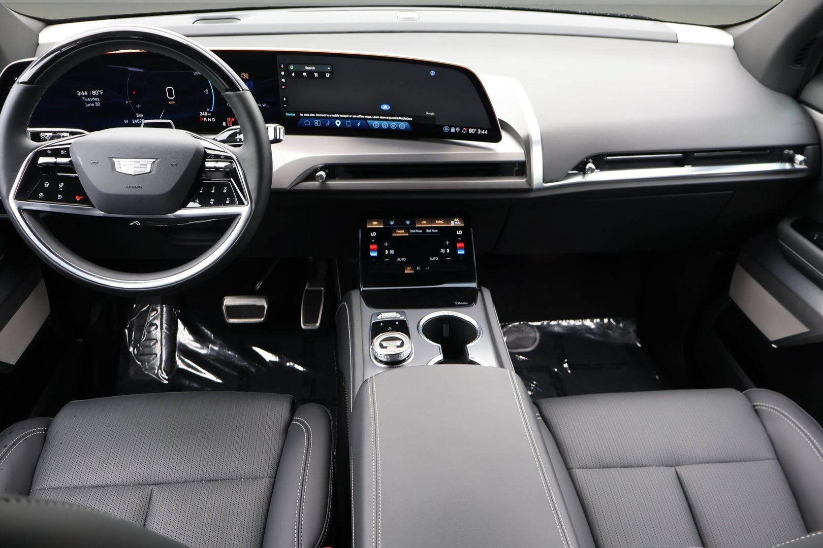 Certified 2026 Cadillac Vistiq Luxury AWD/4WD image 15