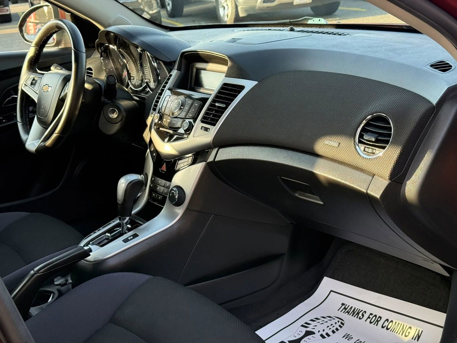 Used 2012 Chevrolet Cruze LT w/ RS Package FWD image 18