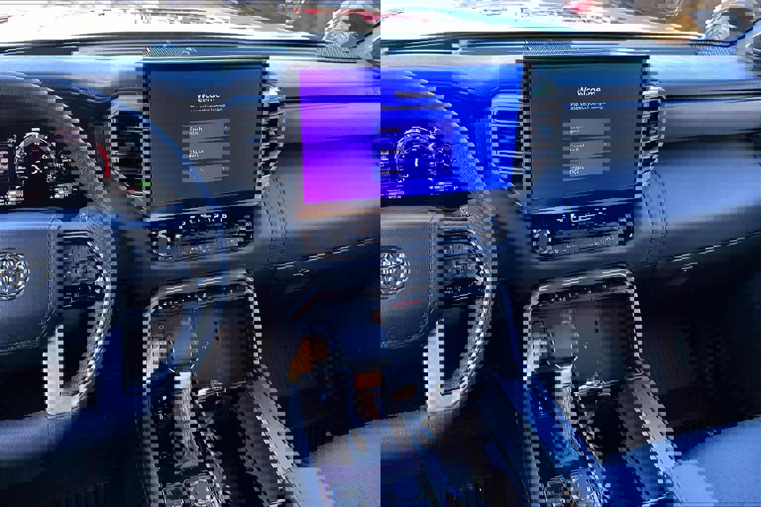 Used 2026 Toyota Sequoia Platinum image 7