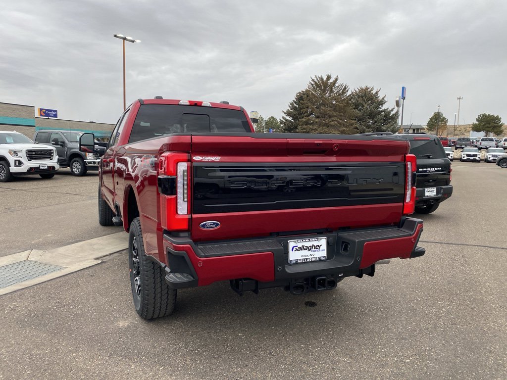 New 2026 Ford F350 Platinum image 28
