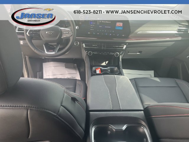 Used 2026 Chevrolet Traverse Z71 w/ LPO, Floor Liner Package AWD/4WD image 19