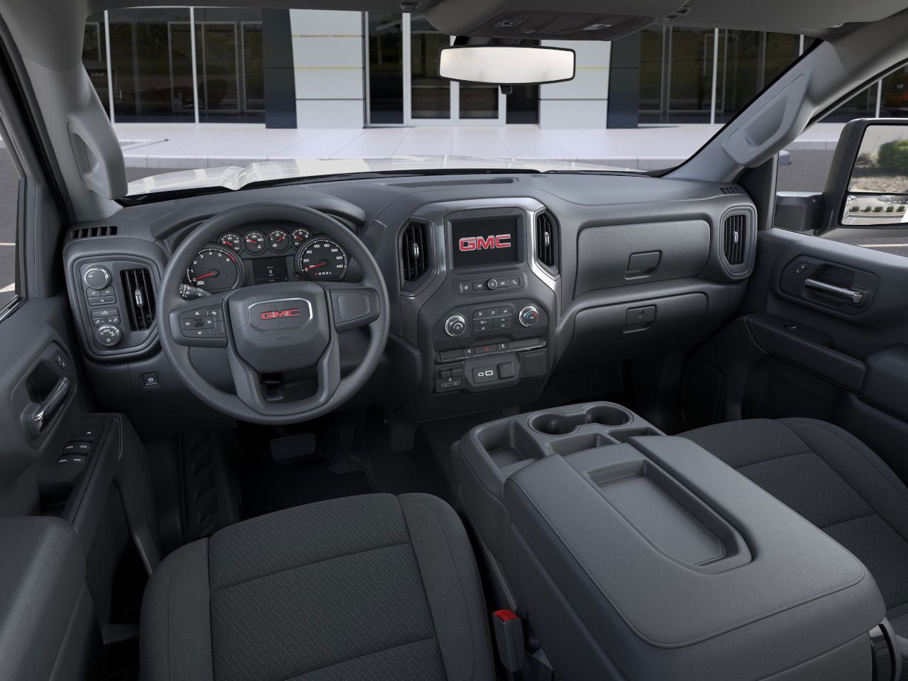 New 2026 GMC Sierra 3500 Pro AWD/4WD image 15