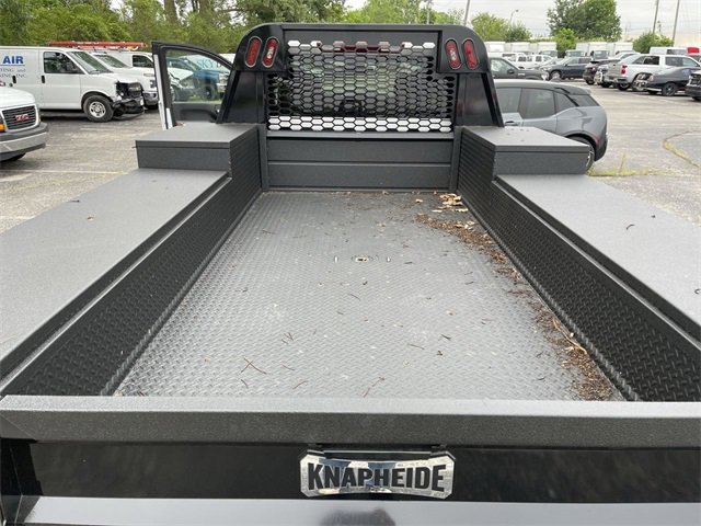 New 2025 GMC Sierra 3500 Pro w/ Convenience Package image 18