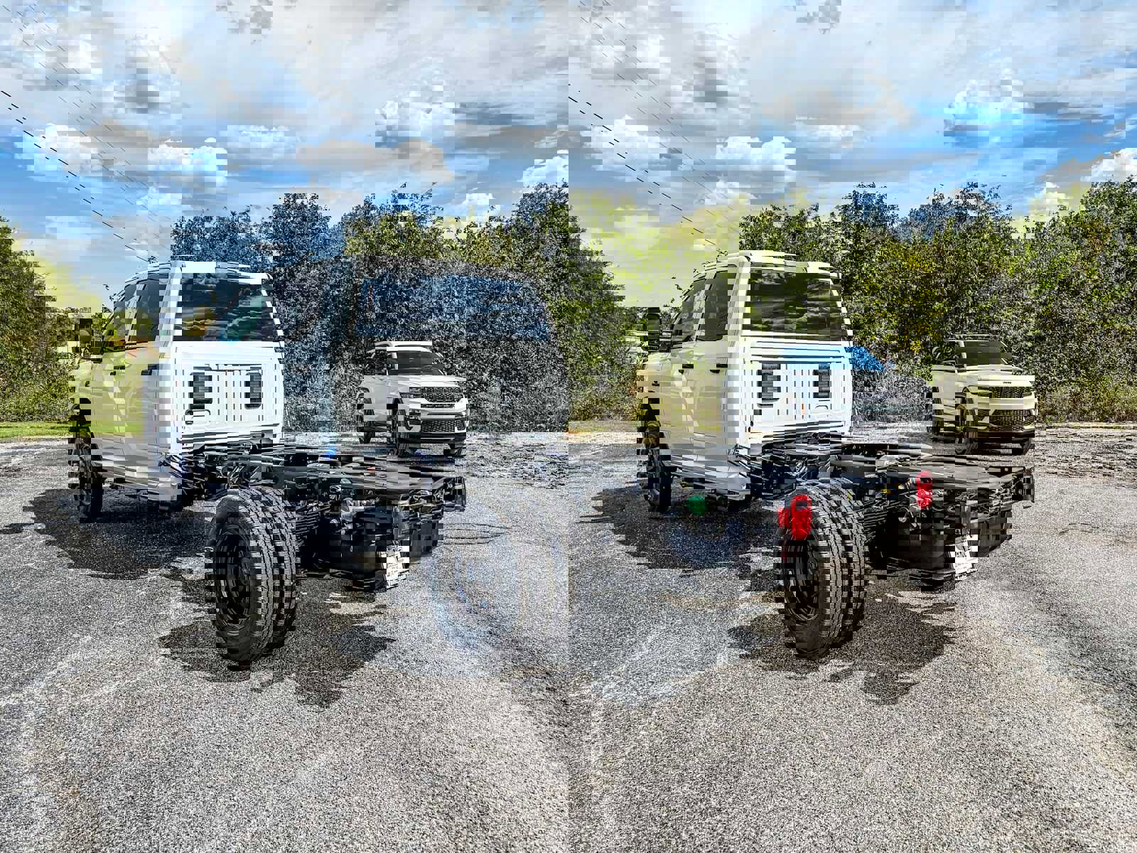 New 2026 RAM 3500 Tradesman image 5