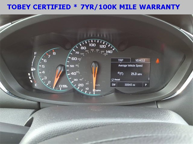 Used 2021 Chevrolet Trax LS w/ Tint and Cruise Package image 17