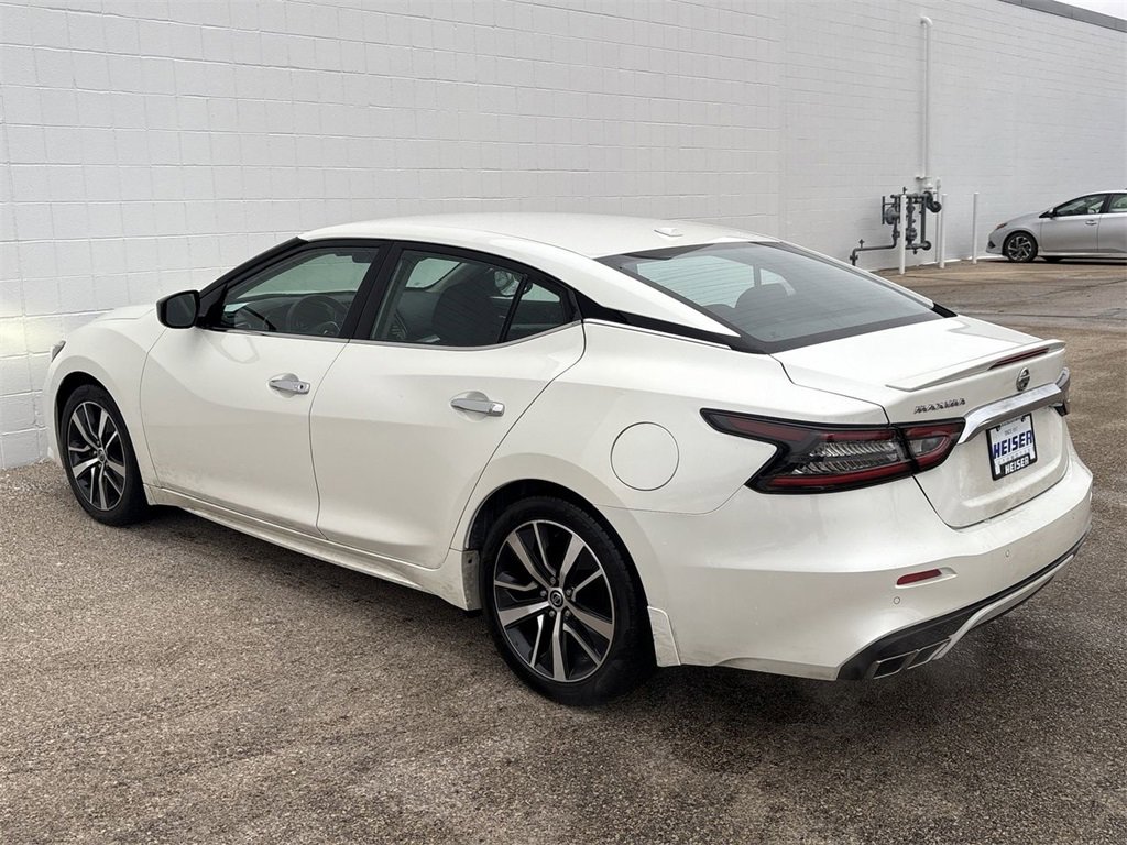 Used 2020 Nissan Maxima 3.5 S w/ Floor Mat Group image 11