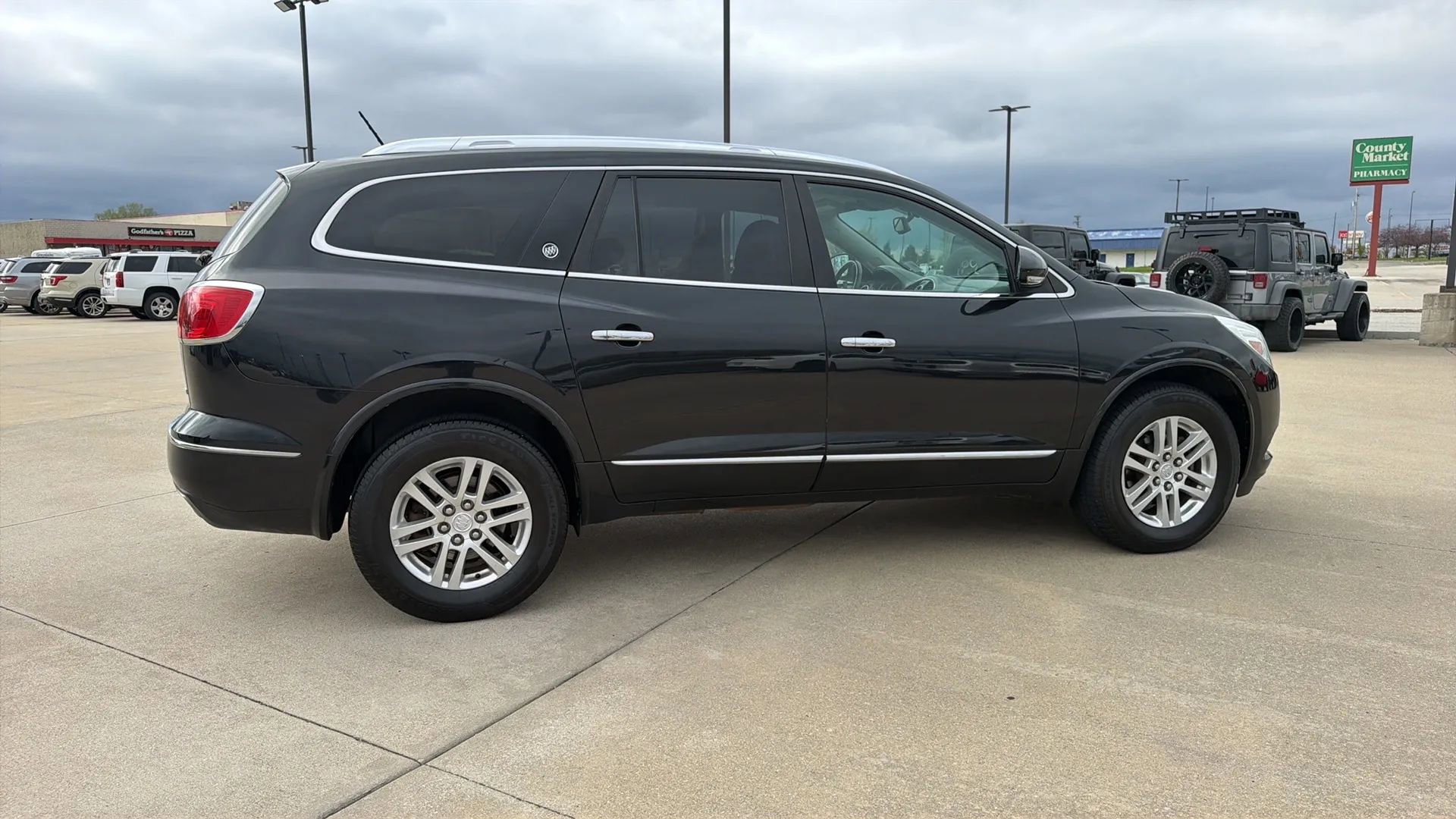 Used 2015 Buick Enclave Convenience FWD image 20